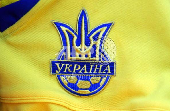 Официальный сайт сборной Украины